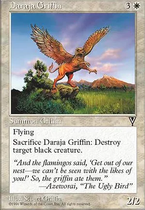 Griffon daradjân