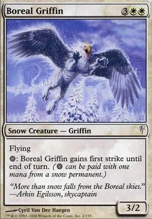 Griffon de Boréal