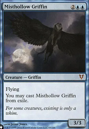 Griffon de Brumecreux