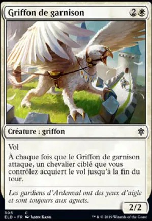 Griffon de garnison