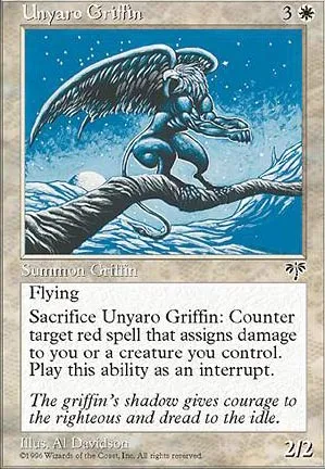 Griffon de l'Ounyaro