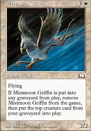 Griffon de la Brumelune