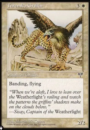 Griffon de la Térëmko