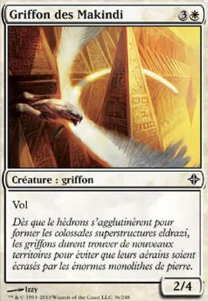 Griffon des Makindi