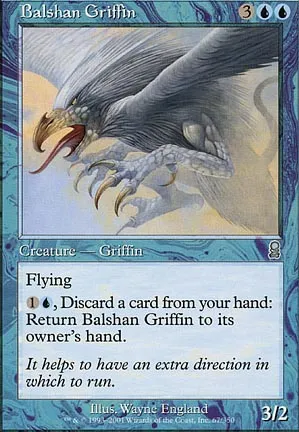 Griffon du Balshan