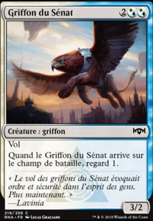 Griffon du Sénat