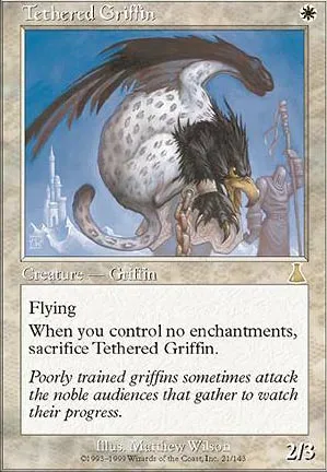 Griffon Enchaîné