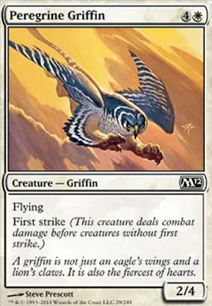 Griffon pèlerin