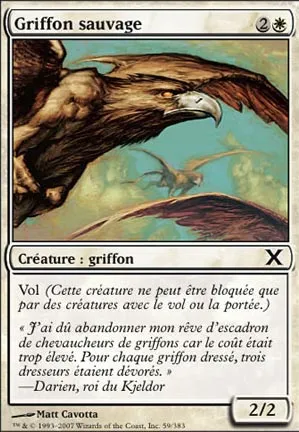 Griffon sauvage
