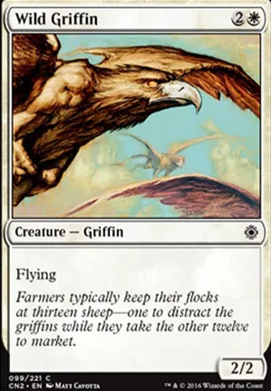 Griffon sauvage