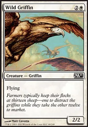 Griffon sauvage