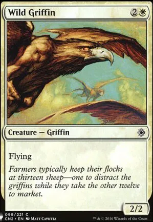 Griffon sauvage
