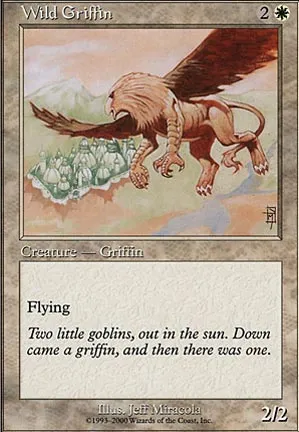Griffon sauvage