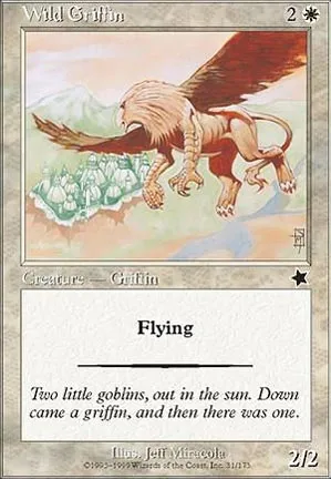 Griffon sauvage