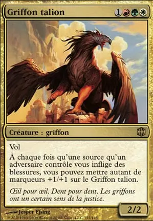 Griffon talion