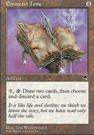 Grimoire d'Emmessi