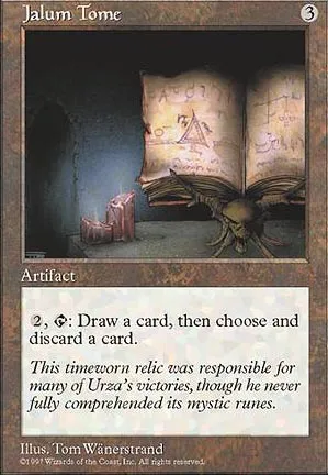 Grimoire de Jalum
