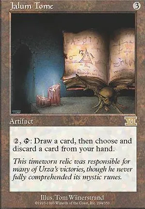 Grimoire de Jalum