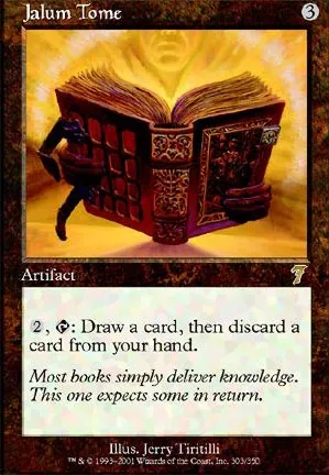 Grimoire de Jalum