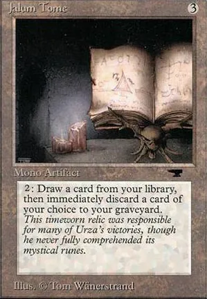 Grimoire de Jalum