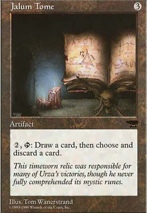 Grimoire de Jalum