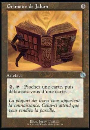 Grimoire de Jalum
