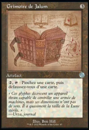 Grimoire de Jalum