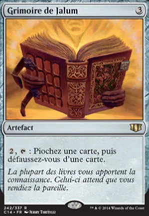 Grimoire de Jalum