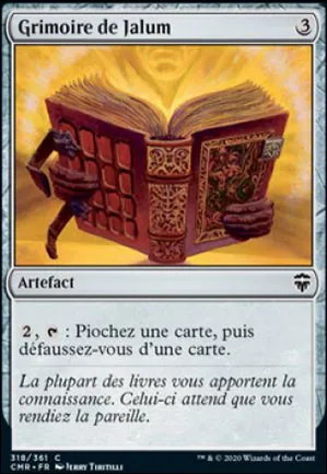 Grimoire de Jalum