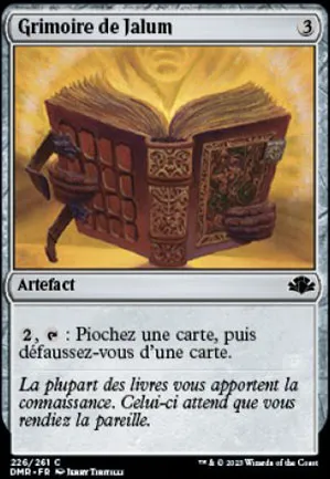 Grimoire de Jalum
