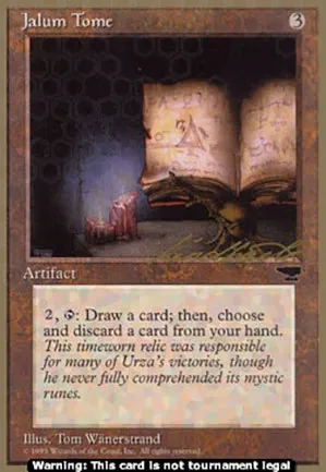 Grimoire de Jalum