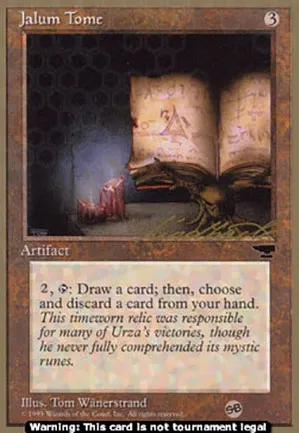 Grimoire de Jalum
