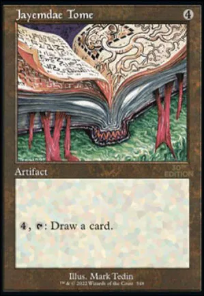 Grimoire de Jayemdae