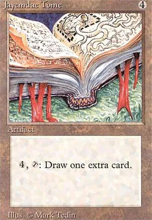 Grimoire de Jayemdae