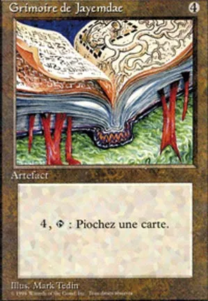 Grimoire de Jayemdae