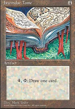 Grimoire de Jayemdae
