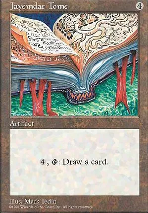 Grimoire de Jayemdae