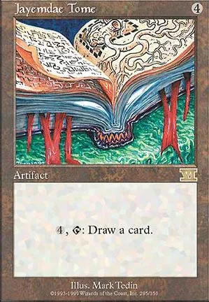 Grimoire de Jayemdae