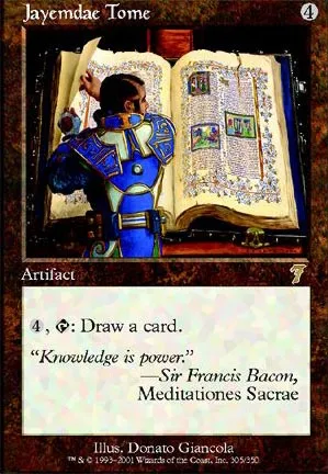Grimoire de Jayemdae