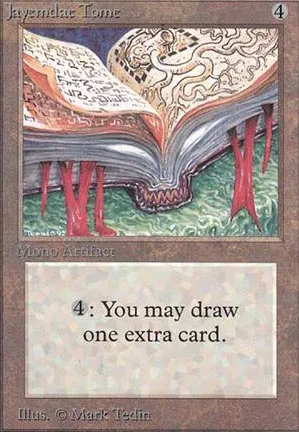 Grimoire de Jayemdae