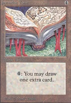 Grimoire de Jayemdae