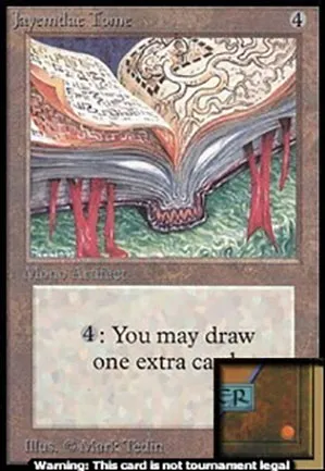 Grimoire de Jayemdae