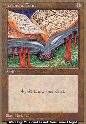 Grimoire de Jayemdae