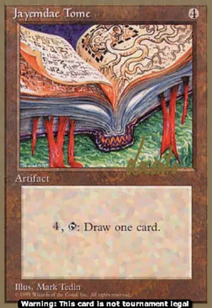 Grimoire de Jayemdae