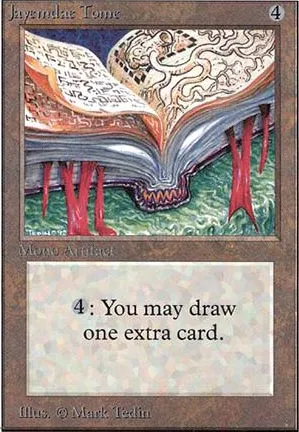 Grimoire de Jayemdae