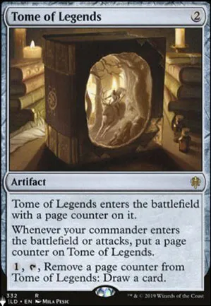 Grimoire des légendes