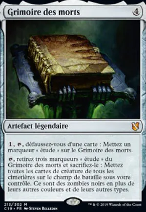 Grimoire des morts