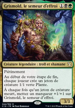 Grismold, le semeur d'effroi