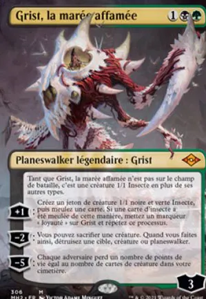 Grist, la marée affamée