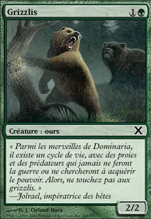 Grizzlis